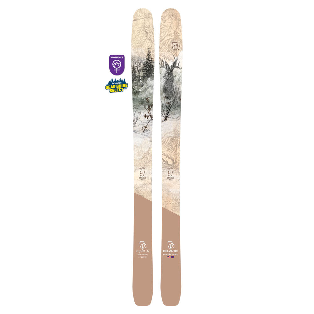 Icelantic Mystic 97 2021/2022