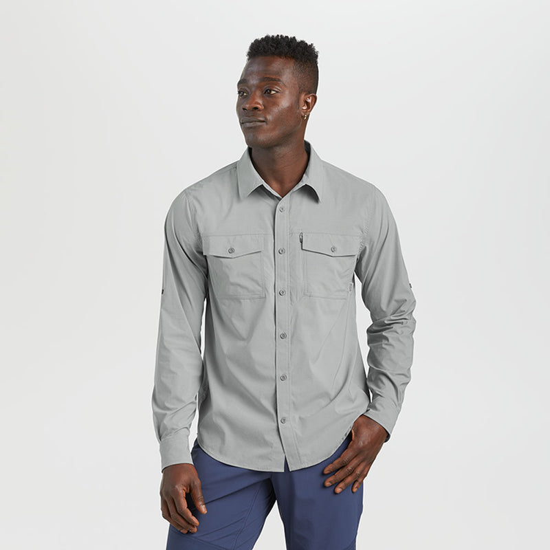 Outdoor Research Way Station Long Sleeve Shirt
