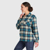 Outdoor Research Feedback Flannel Shirt Women’s Clearance