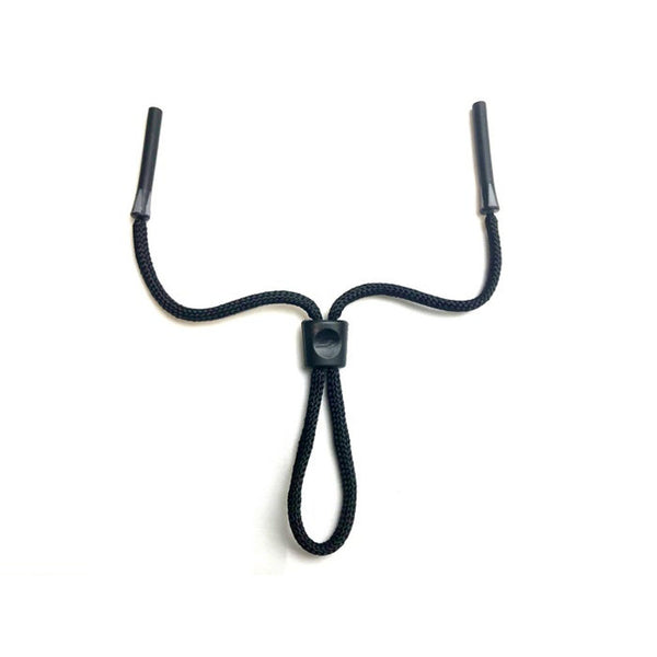 Julbo Cord Black w Adjustable stopper Mont Adventure Equipment