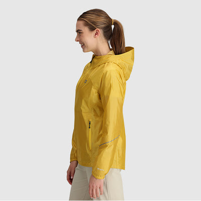 Outdoor Research Helium Rain Jacket Womens