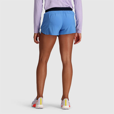 Outdoor Research Swift Lite Shorts 2.5" Inseam Womens