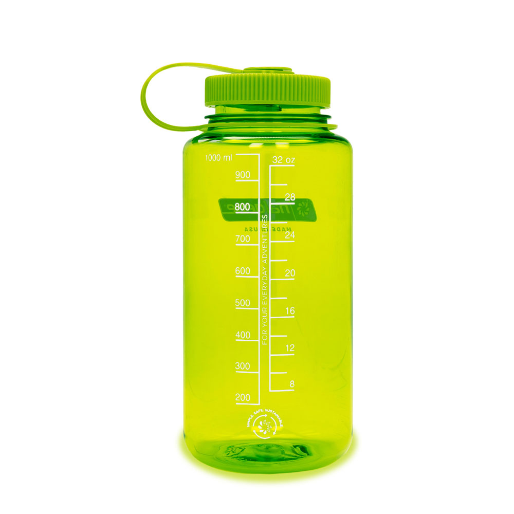 Nalgene Sustain Wide Mouth Bottle 1L