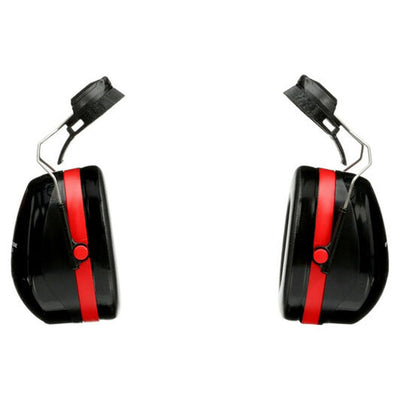 3M Peltor Optime III Helmet Attached Earmuff