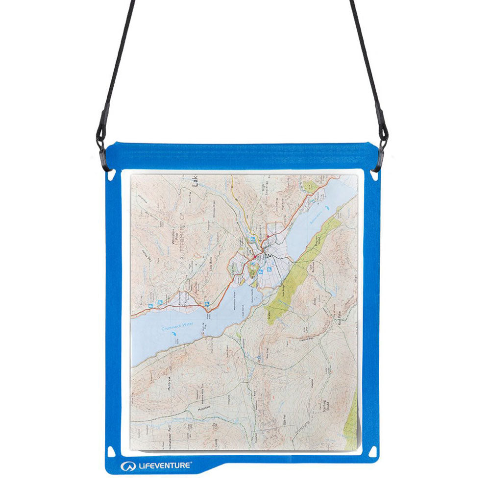 Lifeventure Waterproof Map Case