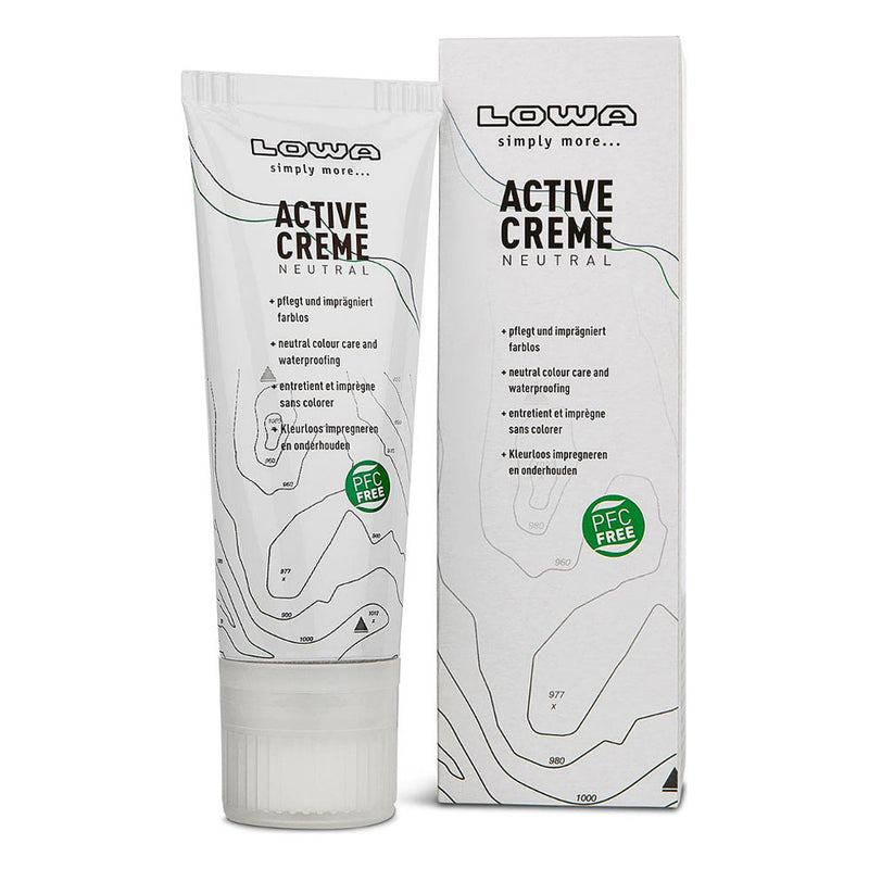 Lowa Active Cream PFC Free Neutral 75ml