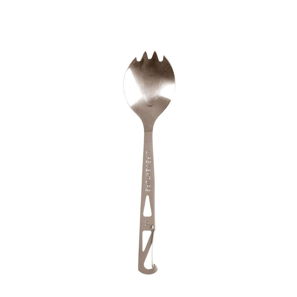 Lifeventure Titanium Spork
