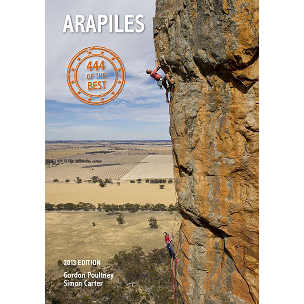 Arapiles 444 of the Best, 2013 Edition