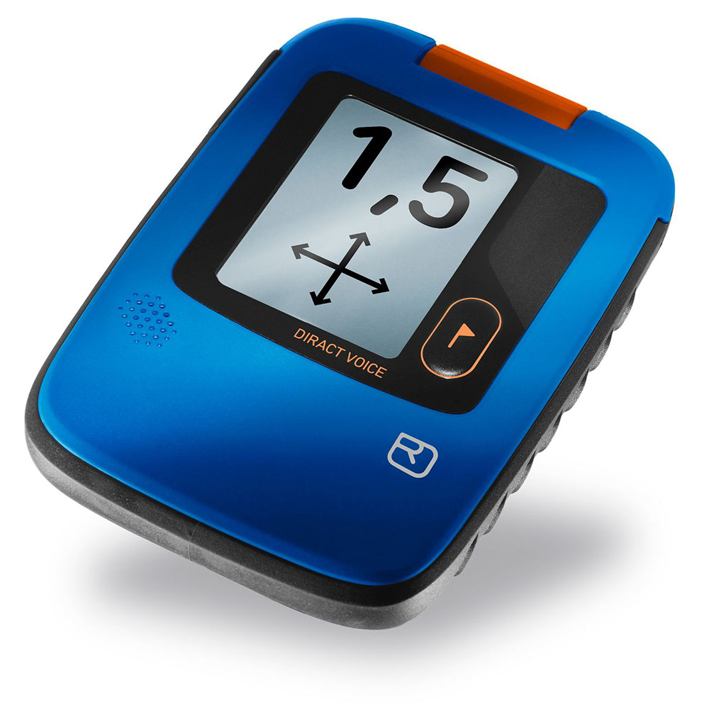 Ortovox Diract Voice Avalanche Transceiver