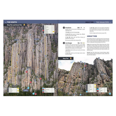 Climb Tasmania - Selected Best Climbs, 3rd Edition