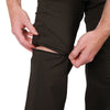 Bimberi Stretch Zip-Off Pants Men