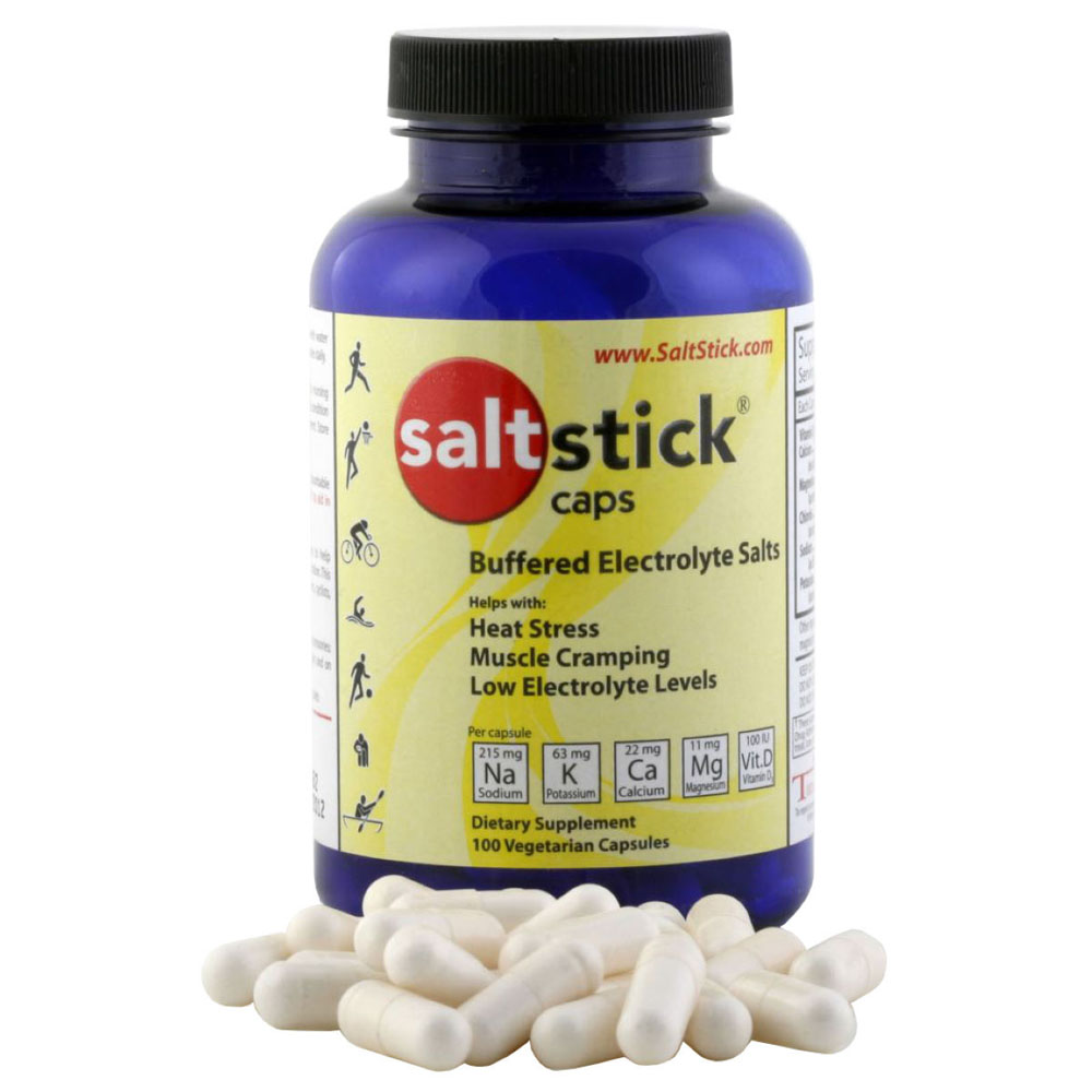 Salt Stick Electrolyte Capsules 100