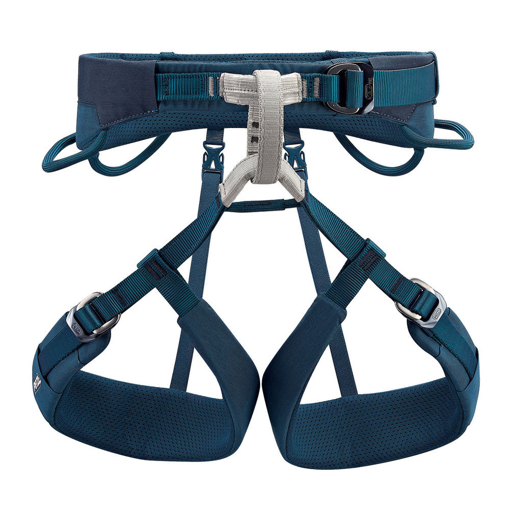 Petzl Adjama Harness Blue