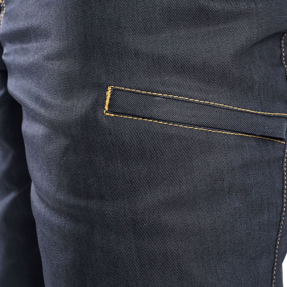 Clogger Denim Chainsaw Trousers