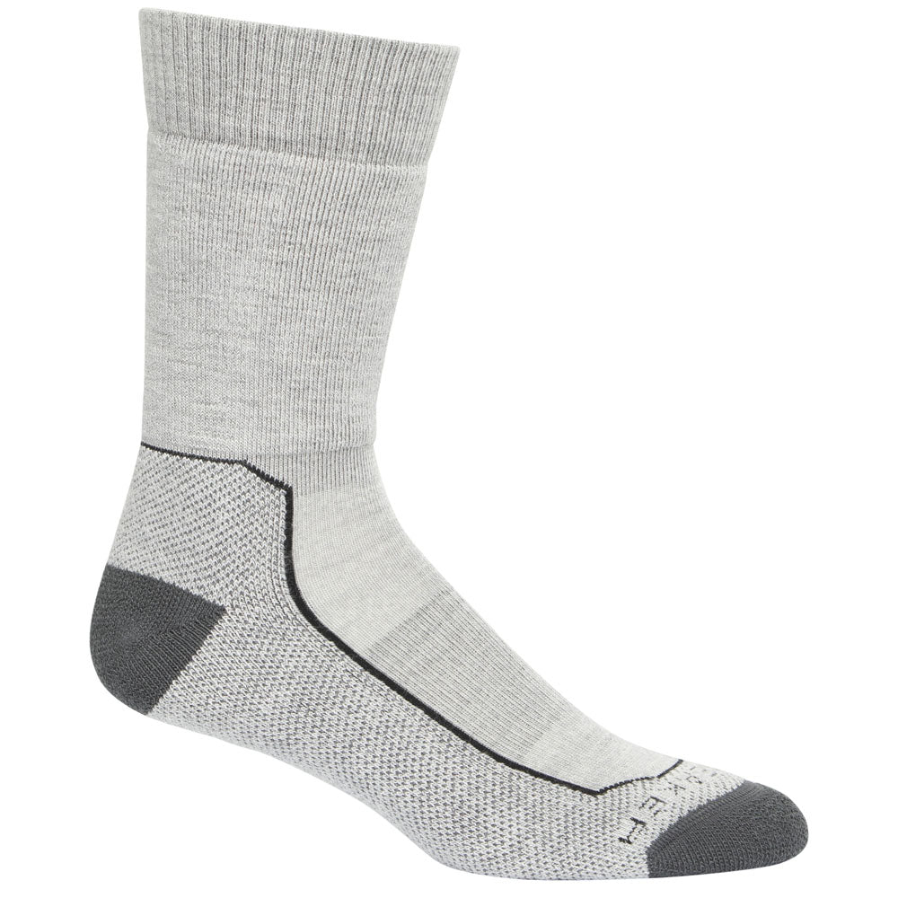 Icebreaker Hike+ Medium Crew Socks Men