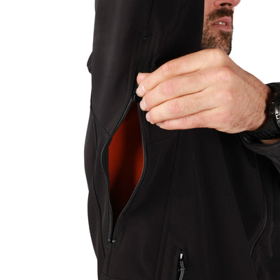 Orbit Softshell Jacket Mens
