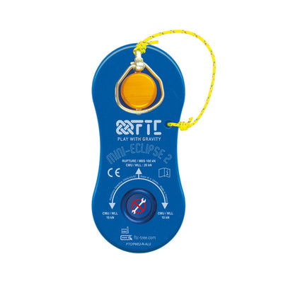 FTC Mini Eclipse 2 Alu Pulley