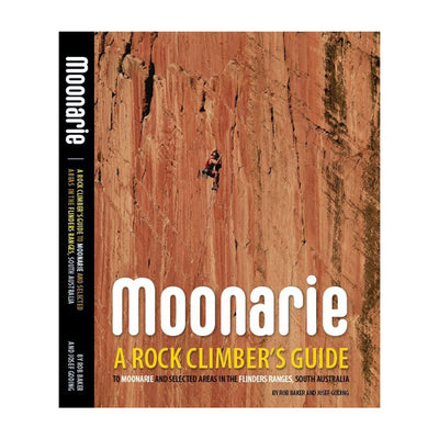 Moonarie A Rock Climber's Guide