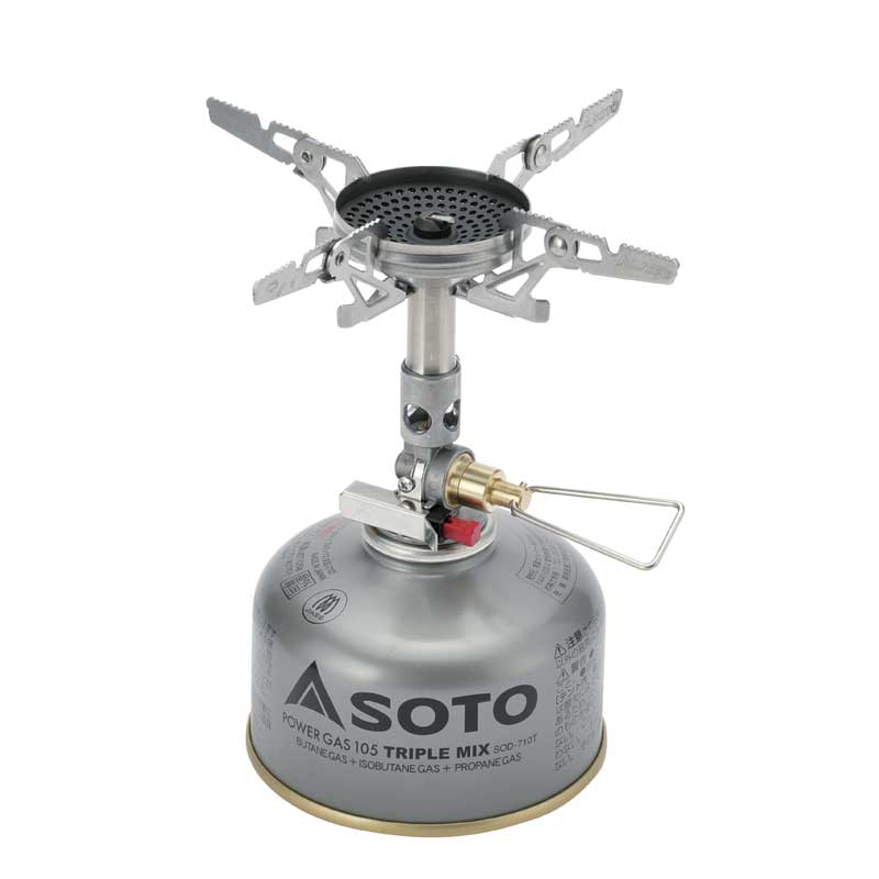 Soto WindMaster w Micro Regulator