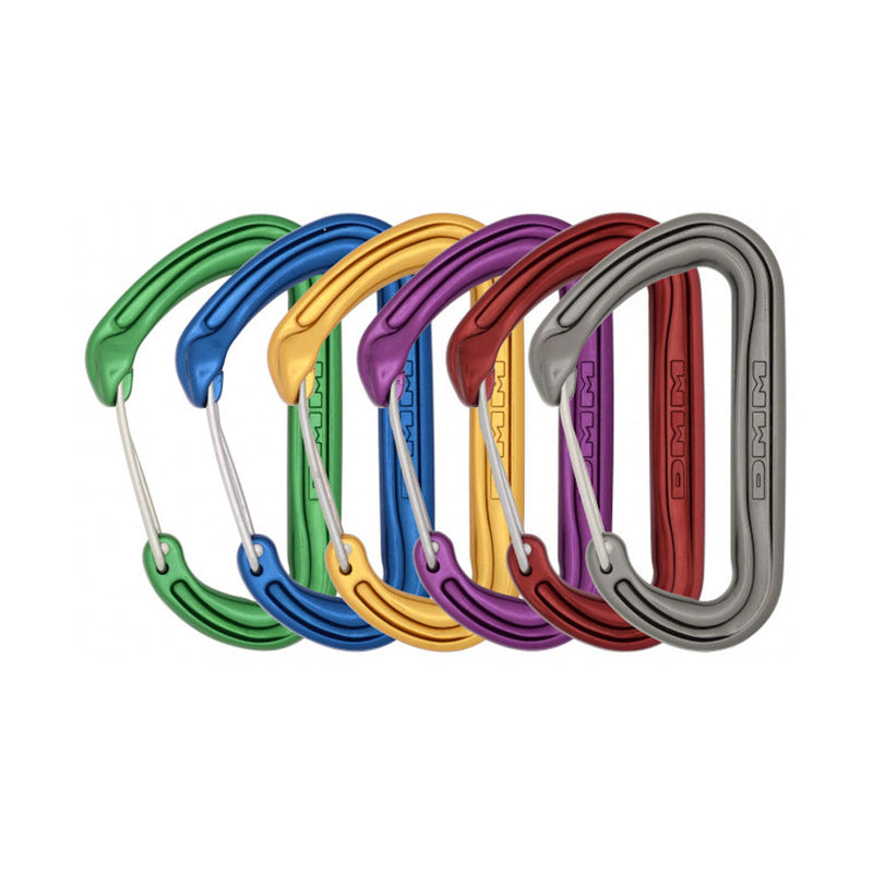 DMM Chimera 6 Pack Assorted Colours