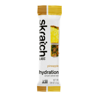 Skratch Labs Sport Hydration Mix Single Serve