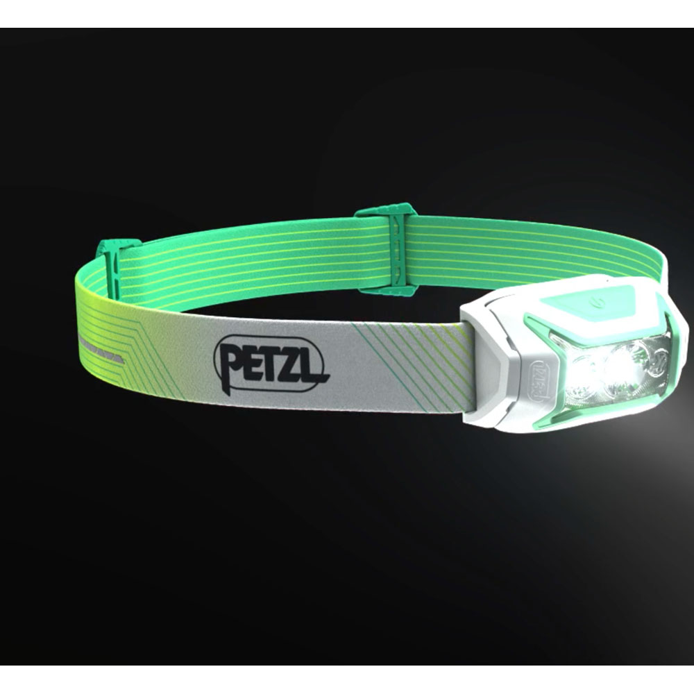 Petzl Actik Core - Great Headlamp 