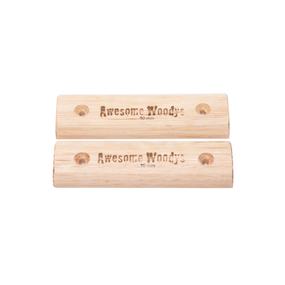 Awesome Woodys Edgies Set Small (6mm, 8mm, 10mm)