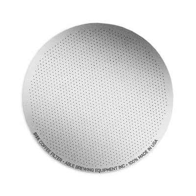Able Coffee Disk Filter Standard