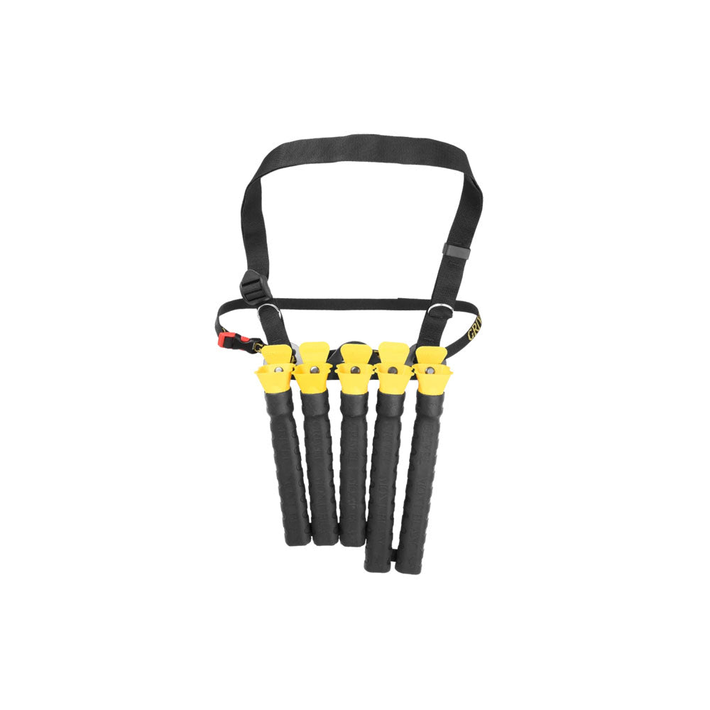 Grivel Pan Pipe Ice Screw Organiser