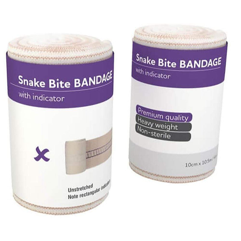 Aeroform Snake Bite Bandage with Indicator