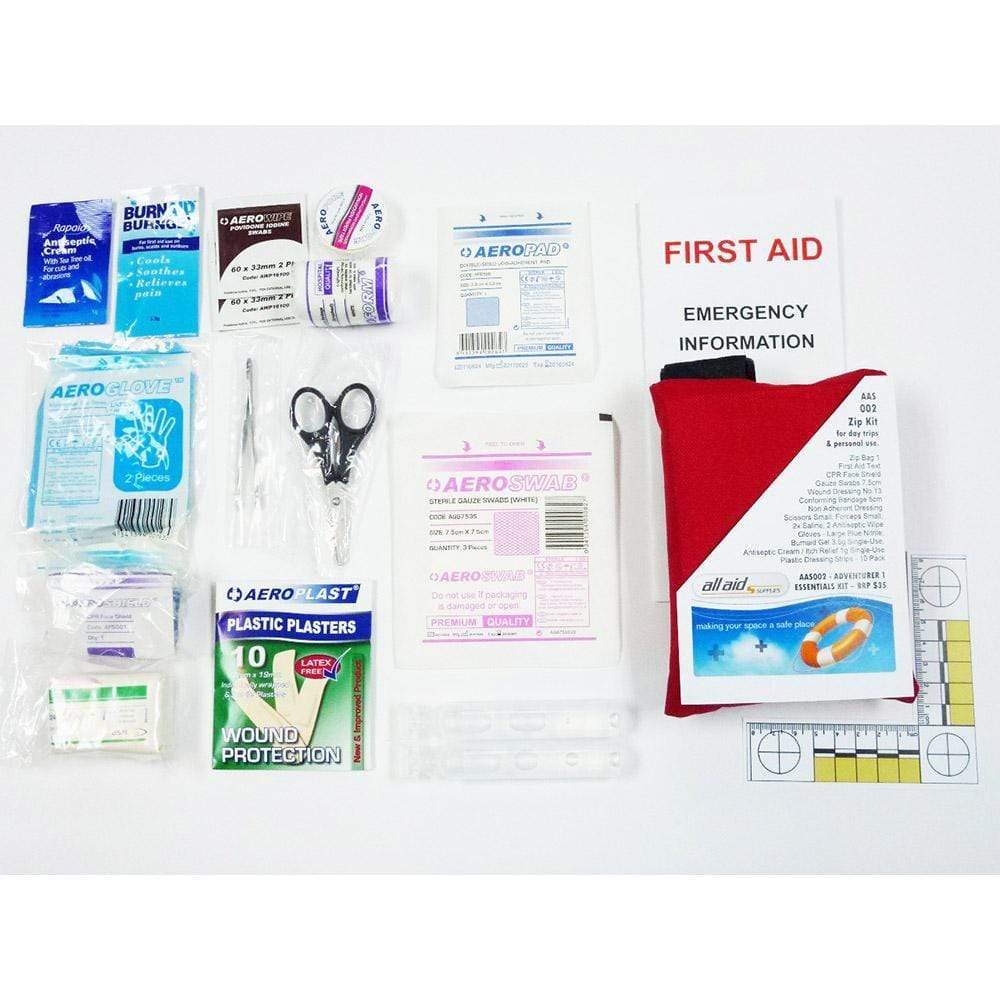 All Aid Adventurer 1 First Aid Kit