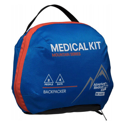 AMK INTL Mountain Series Backpacker First Aid Kit