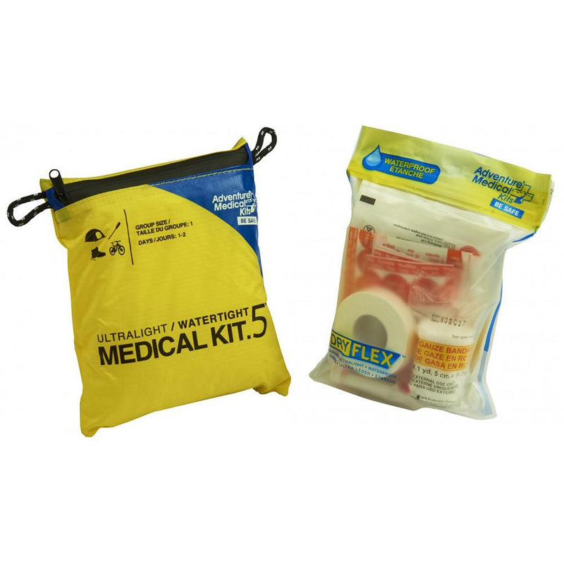 AMK Ultralight & Watertight 0.5 First Aid Kit