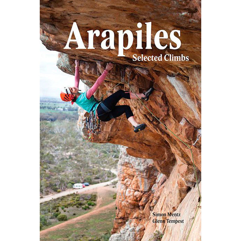 Arapiles Selected Climbs