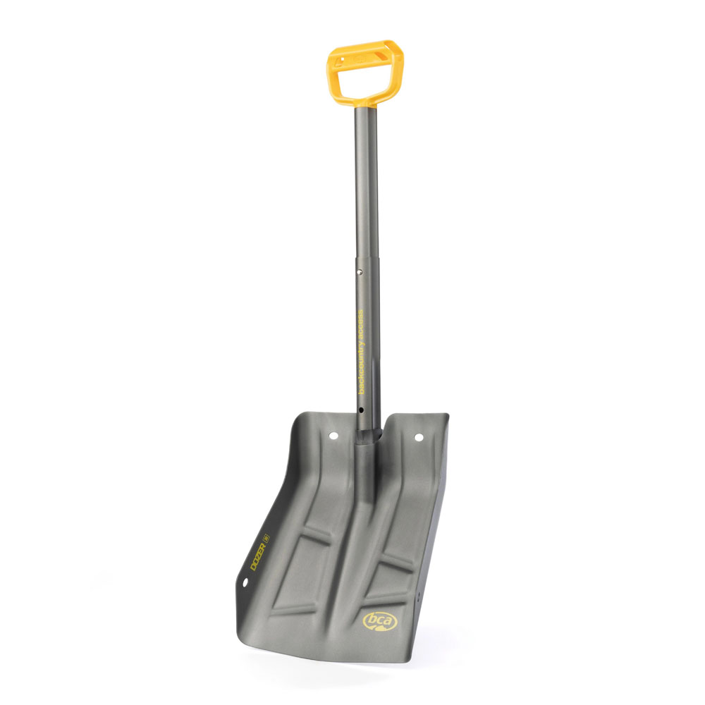 BCA Dozer 3D Shovel