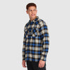 Outdoor Research Mens Feedback Flannel Shirt