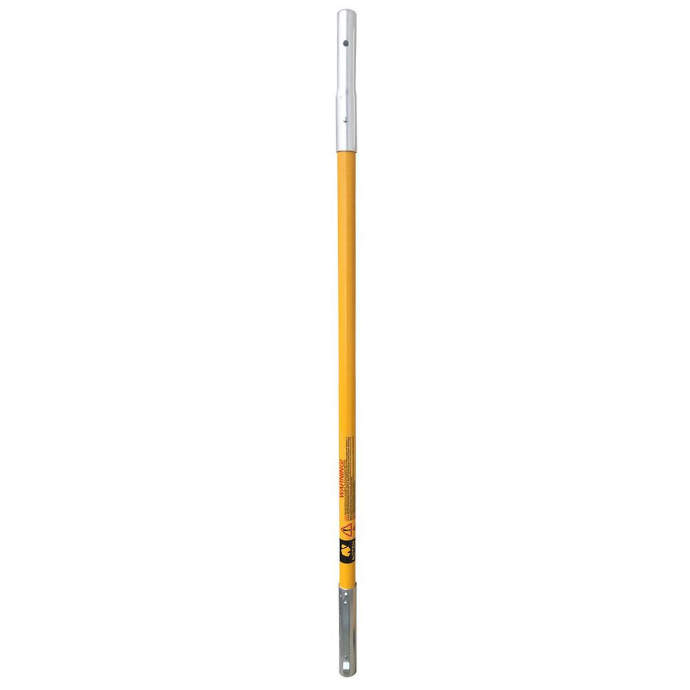 Notch Big Shot 4' Fibreglass Mid Pole