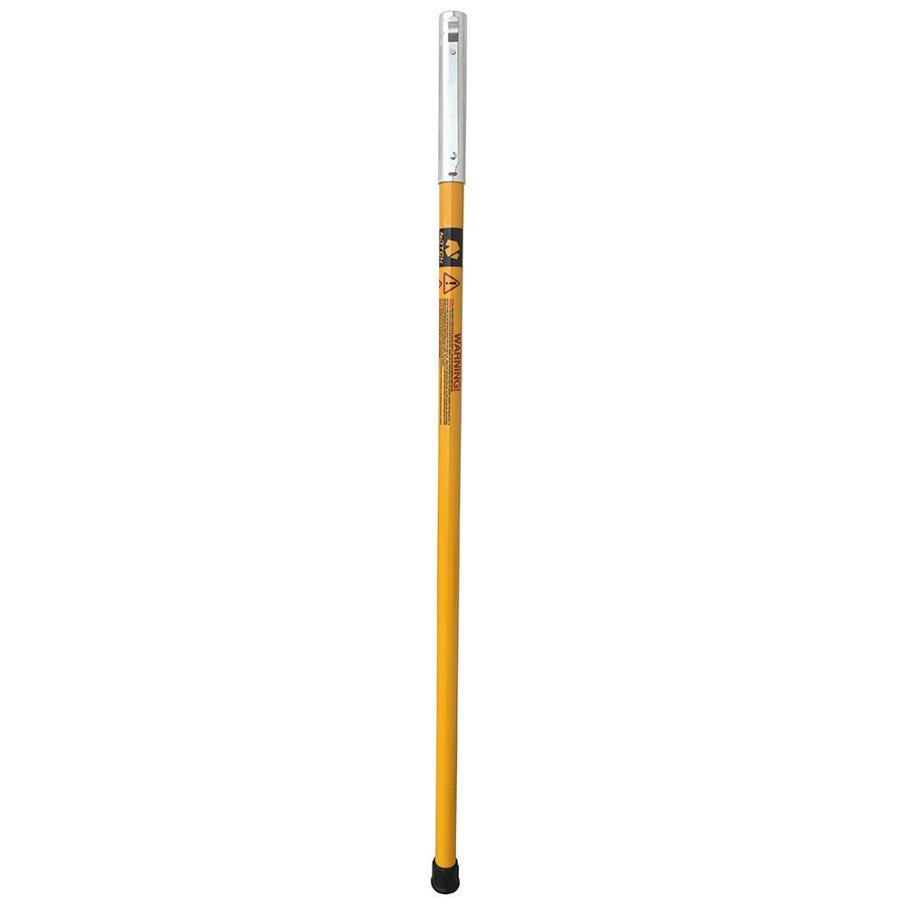 Notch Big Shot 4' Fibreglass Base Pole
