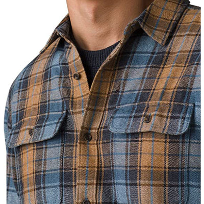 Prana Westbrook Flannel Shirt