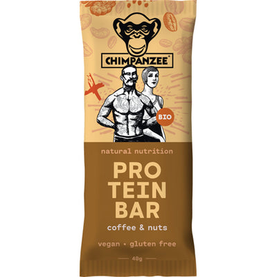Chimpanzee Vegan Protein Bar 40g