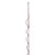 DMM Dynatec 11mm Daisy Chain Red Red 135cm