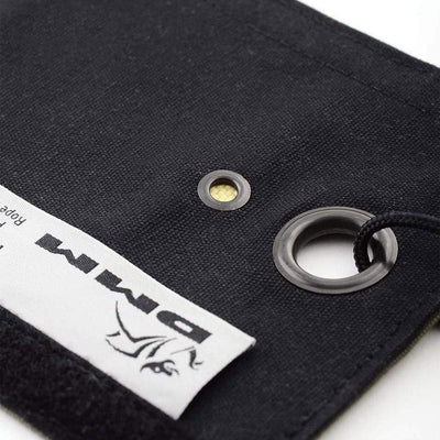 DMM K-Pro Rope Protector Canvas/Kevlar 80cm Black