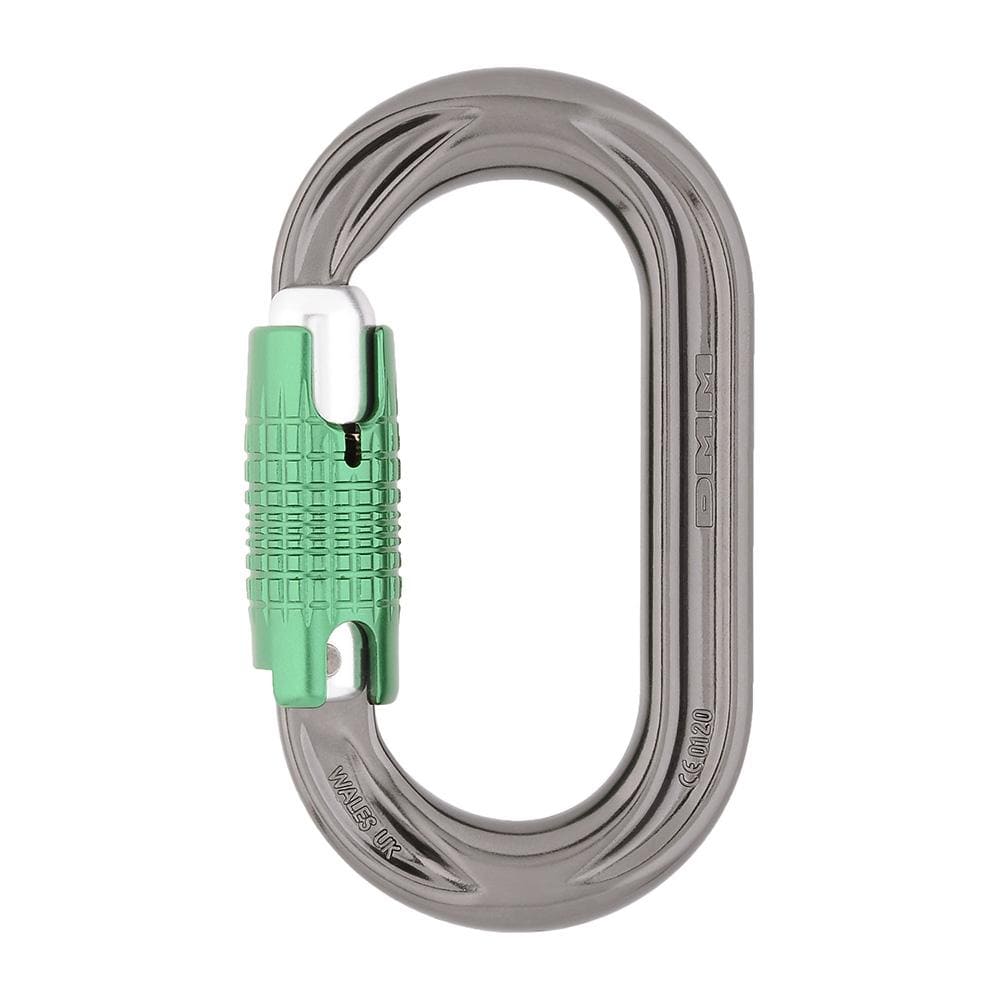 DMM Perfect O Locksafe BLT/Green
