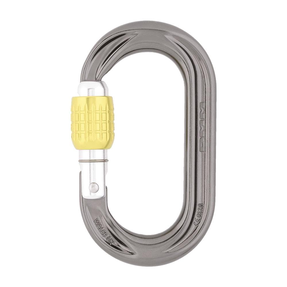 DMM Perfect O Screwgate BLT/Lime