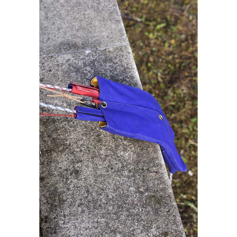 DMM ProPad+ Edge Mat Blue/Red/Yellow