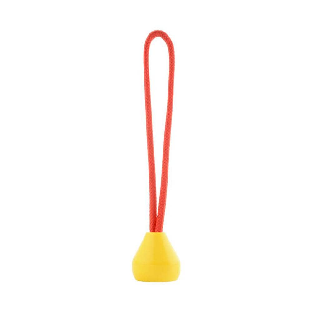 DMM Retrieval Cone Yellow Small w/String