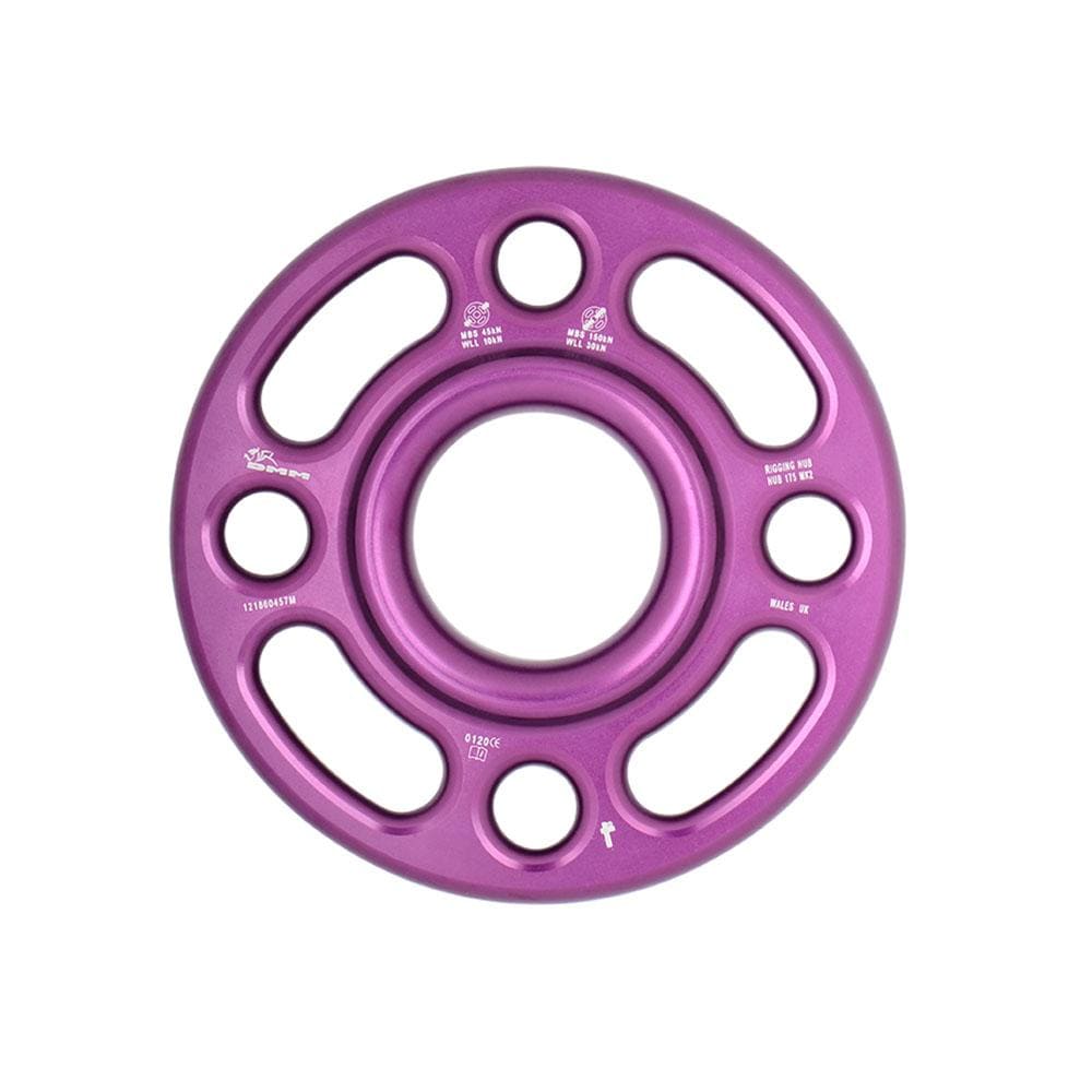 DMM Rigging Hub 175mm Purple