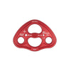 DMM Small Rigging Plate Red