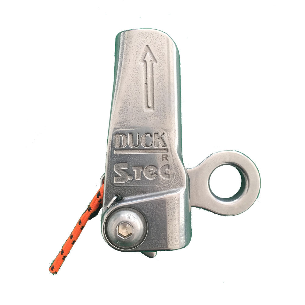 STec Duck-R H Stainless Steel Backup Device