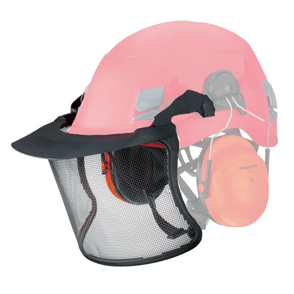 Edelrid Visor Peltor